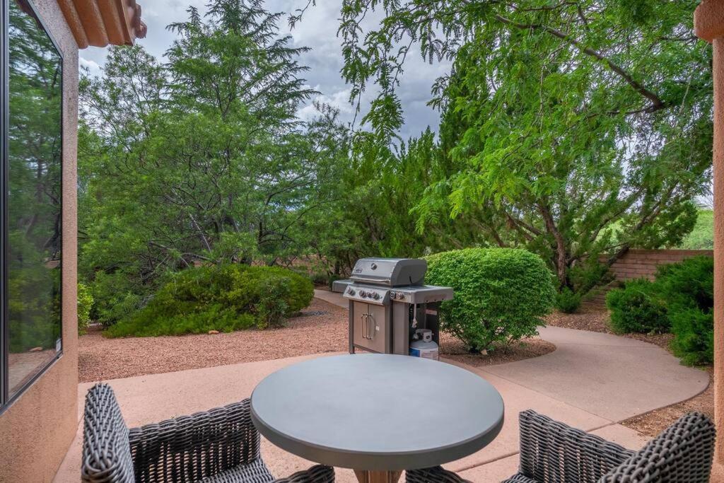 Amazing Luxury Home With Hot Tub & Views Sedona Exterior photo
