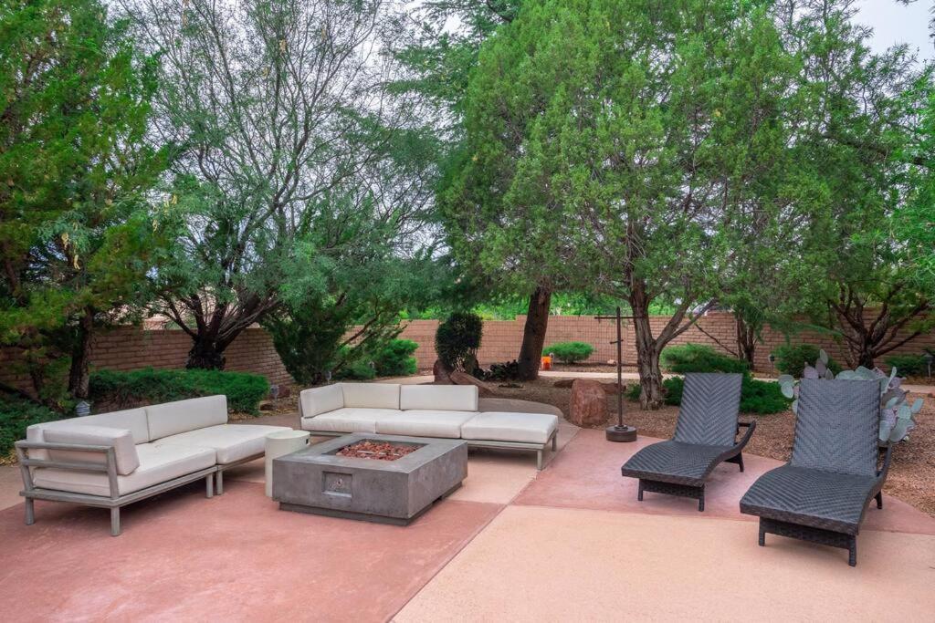 Amazing Luxury Home With Hot Tub & Views Sedona Exterior photo